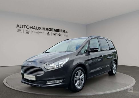 Ford Galaxy, 2018
