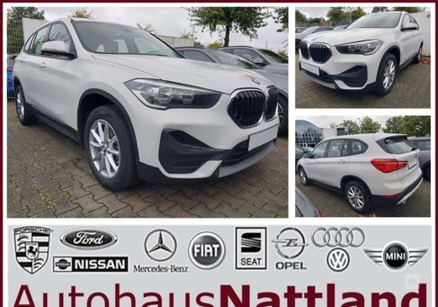 BMW X1, 2022