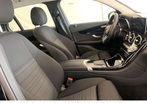 Mercedes-Benz GLC 300, 2021
