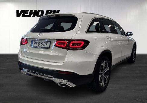 Mercedes-Benz GLC 220, 2020