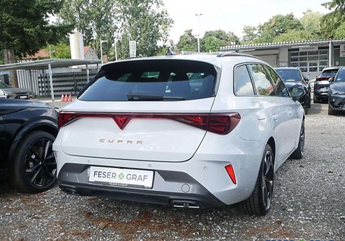 Cupra Leon, 2025