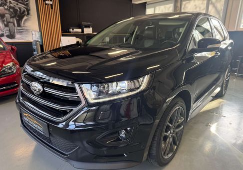 Ford Edge, 2017