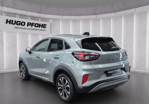 Ford Puma, 2025