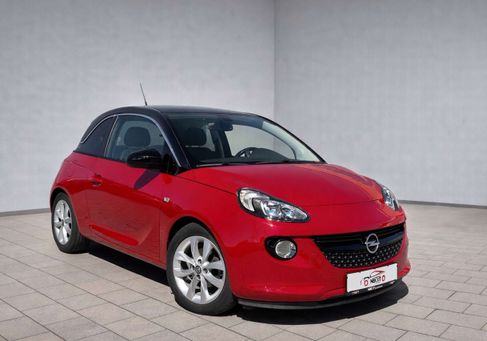 Opel Adam, 2017