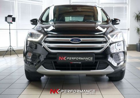 Ford Kuga, 2019