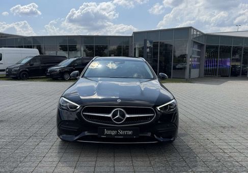 Mercedes-Benz C 180, 2023