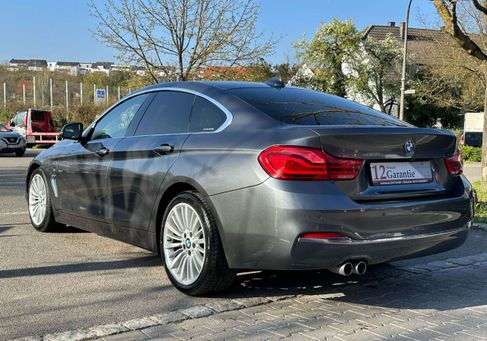 BMW 420, 2018