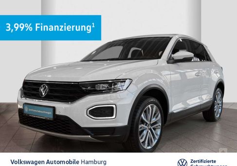 Volkswagen T-Roc, 2021