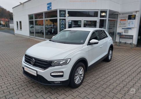 Volkswagen T-Roc, 2020