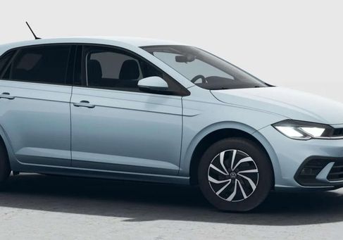 Volkswagen Polo, 2026 2