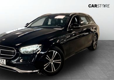 Mercedes-Benz E 200, 2021
