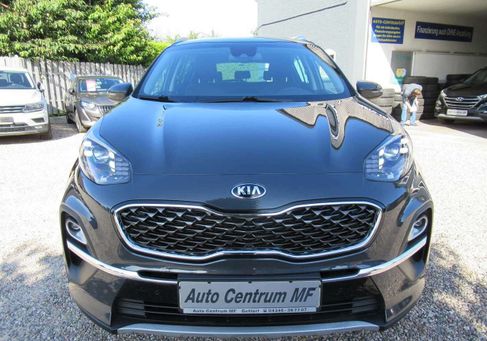 Kia Sportage, 2021 2