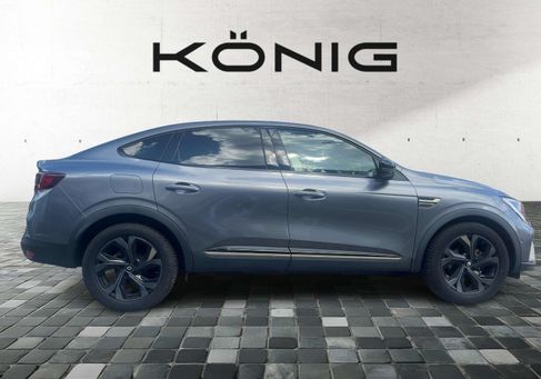 Renault Arkana, 2022