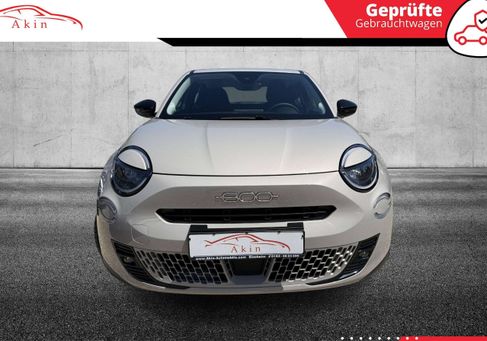 Fiat 600, 2025