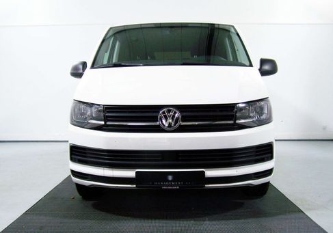 Volkswagen T6 Multivan, 2017