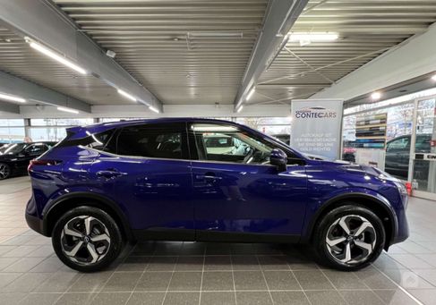 Nissan Qashqai, 2023