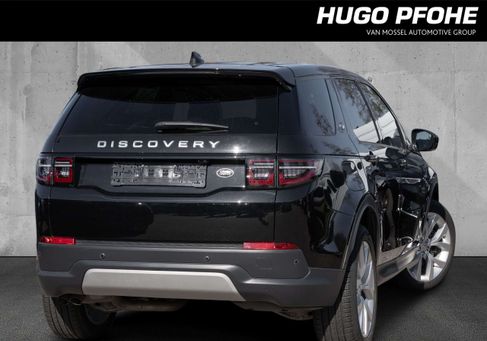 Land Rover Discovery Sport, 2020