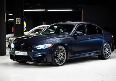 BMW M3, 2017