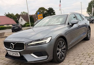 Volvo V60, 2020