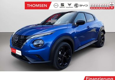 Nissan Juke, 2025