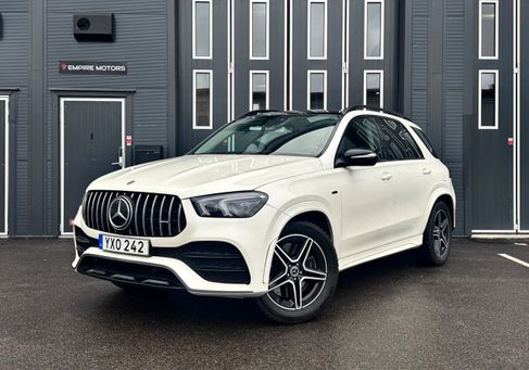 Mercedes-Benz GLE 350, 2020