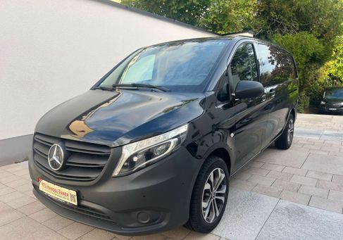Mercedes-Benz Vito, 2022 3