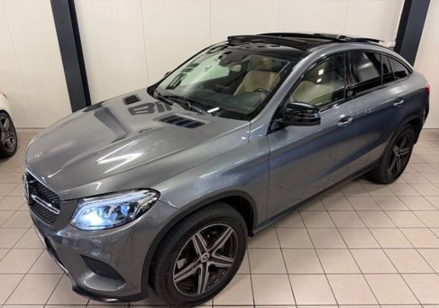 Mercedes-Benz GLE 400, 2018