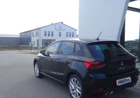 Seat Ibiza, 2025