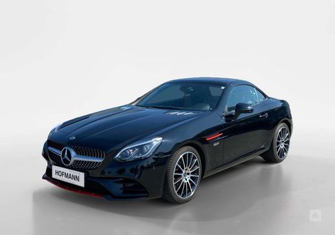 Mercedes-Benz SLC 180, 2019