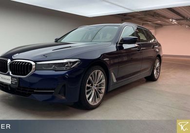 BMW 530, 2023