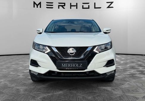 Nissan Qashqai, 2021 2