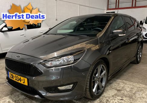 Ford Focus, 2018