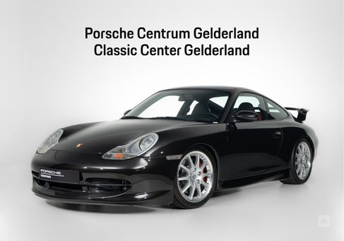 Porsche 996, 2001