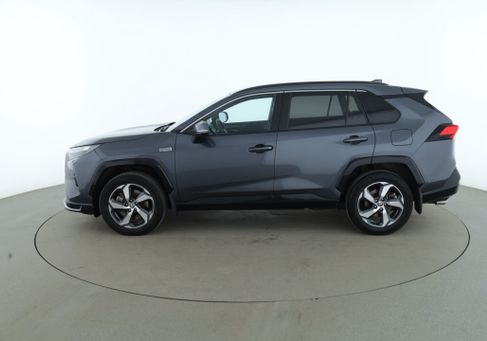 Toyota RAV 4, 2022