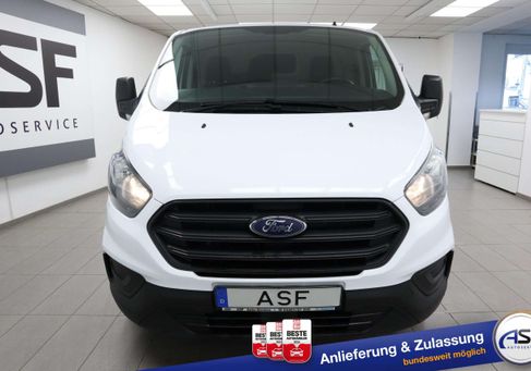 Ford Transit Custom, 2019