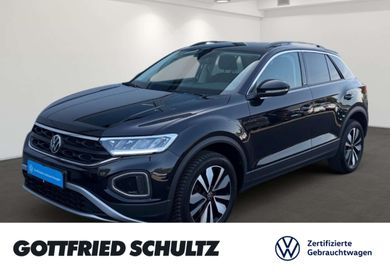 Volkswagen T-Roc, 2024