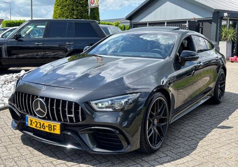 Mercedes-Benz AMG GT, 2019
