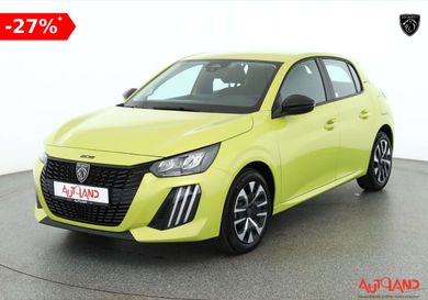 Peugeot 208, 2025