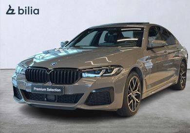 BMW 545, 2022