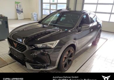 Cupra Formentor, 2022