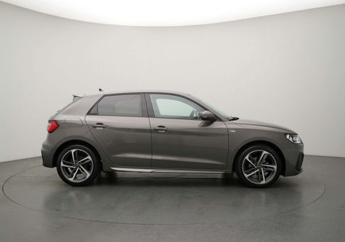 Audi A1, 2025