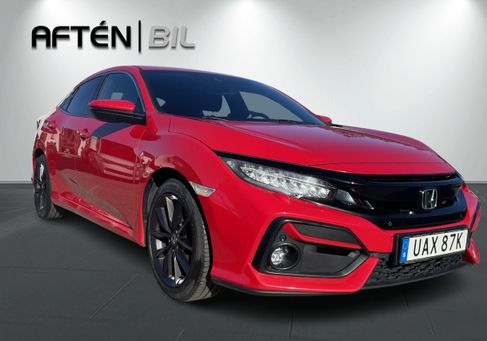 Honda Civic, 2020 3