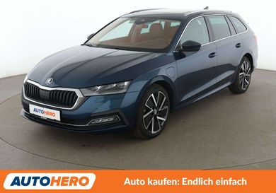 Skoda Octavia, 2020