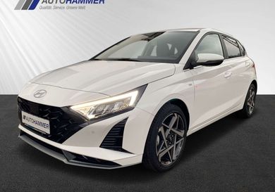 Hyundai i20, 2025
