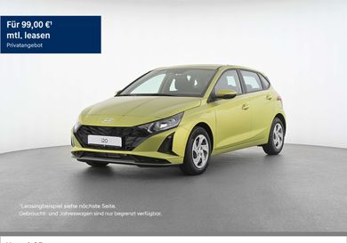Hyundai i20, 2026