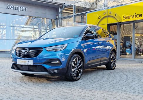 Opel Grandland X, 2019