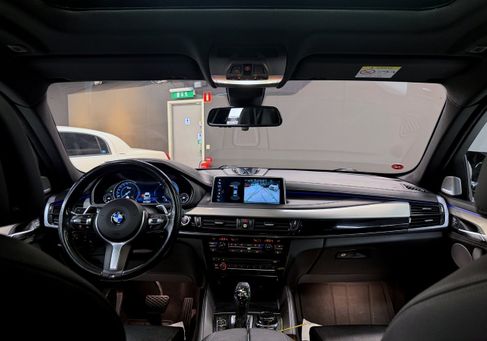 BMW X6 M50, 2018 3