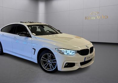 BMW 420 Gran Coupé, 2017