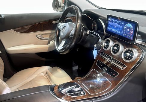 Mercedes-Benz C 250, 2016