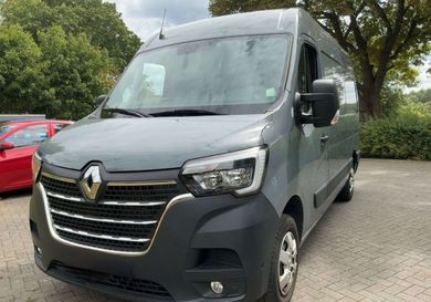 Renault Master, 2022